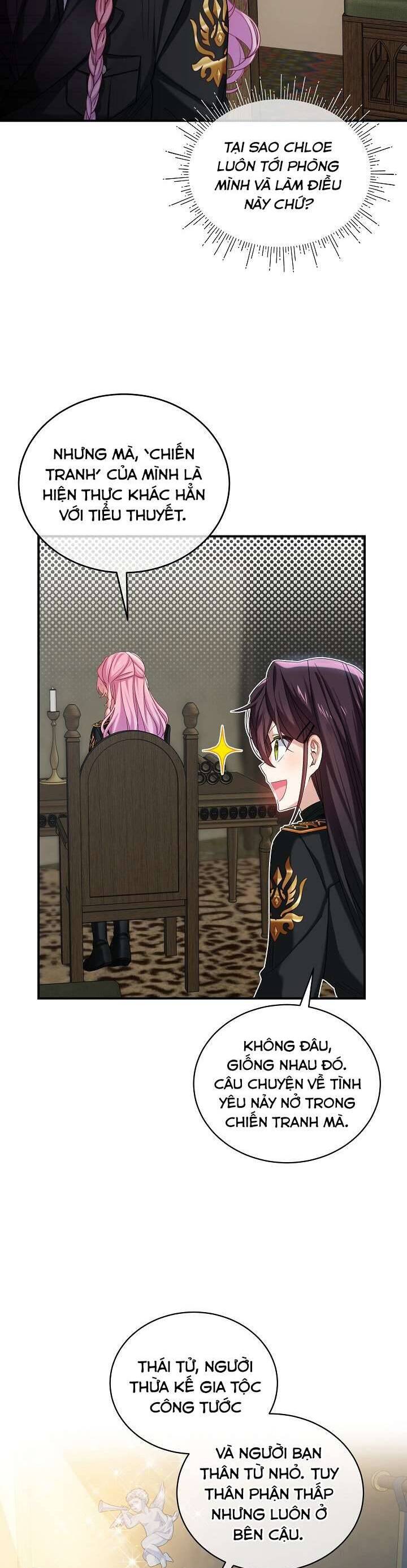 Quý Cô Thế Lực Ngầm Chapter 94 - 26