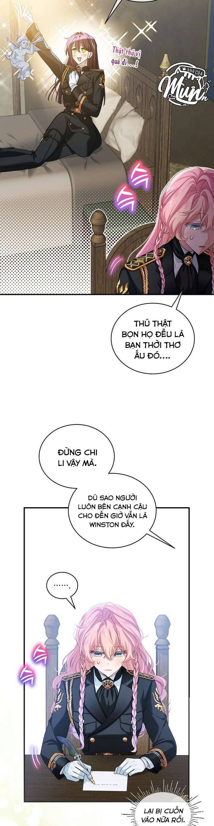 Quý Cô Thế Lực Ngầm Chapter 94 - 27