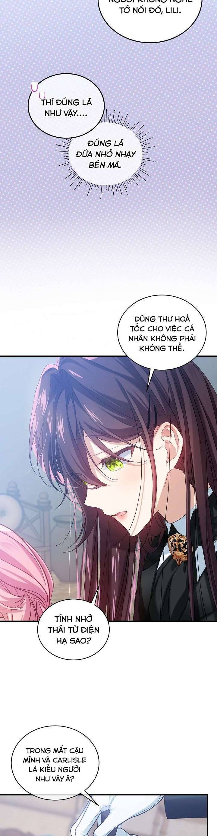 Quý Cô Thế Lực Ngầm Chapter 94 - 30