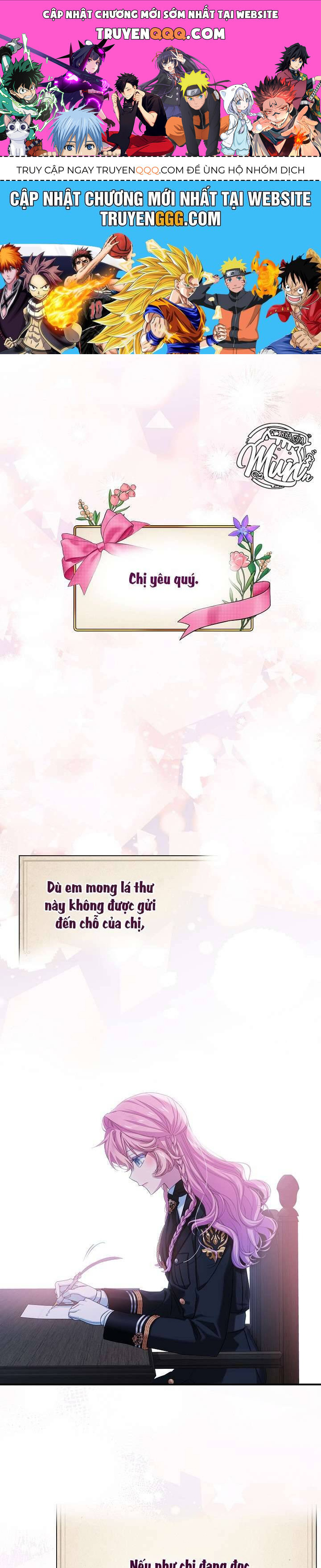Quý Cô Thế Lực Ngầm Chapter 95 - 1