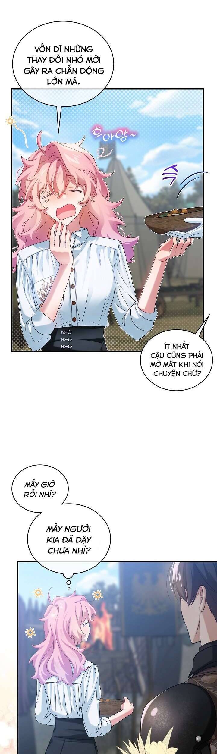 Quý Cô Thế Lực Ngầm Chapter 95 - 11
