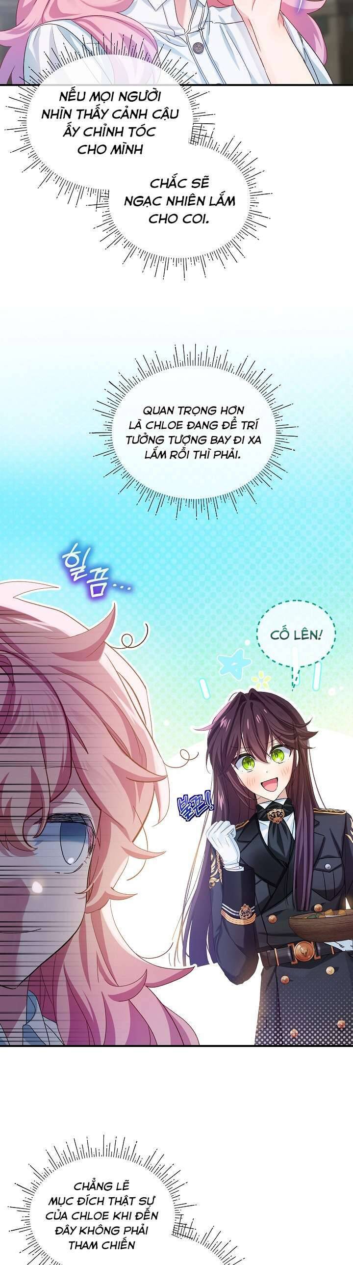Quý Cô Thế Lực Ngầm Chapter 95 - 16