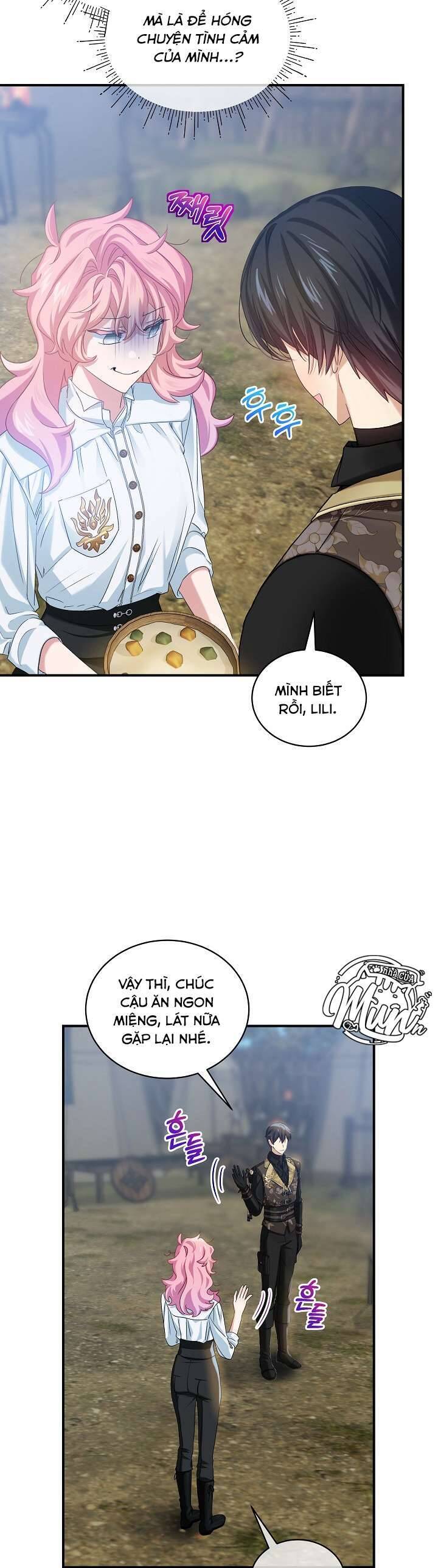 Quý Cô Thế Lực Ngầm Chapter 95 - 17