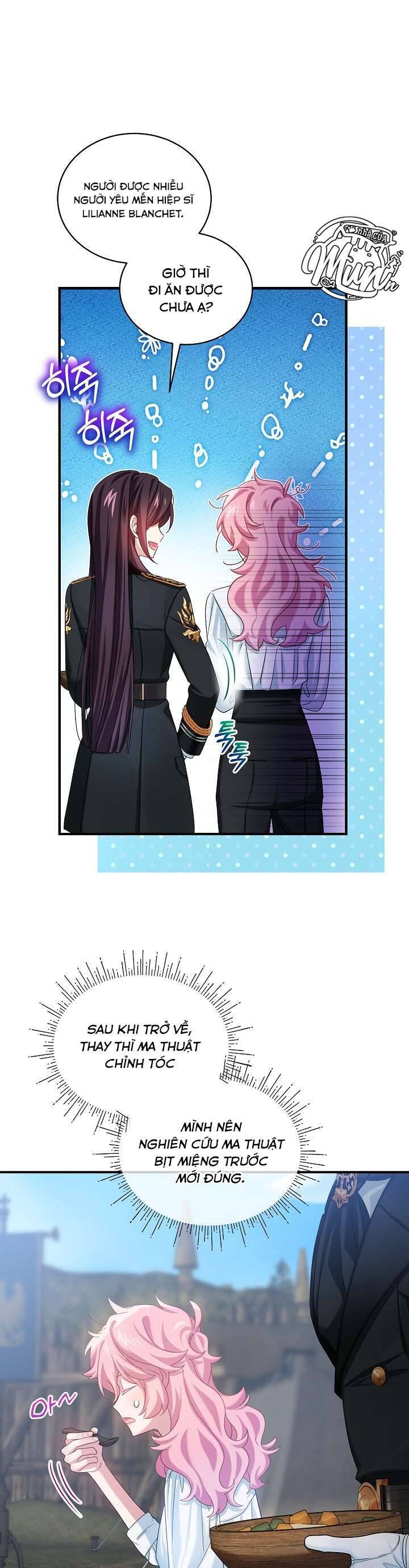 Quý Cô Thế Lực Ngầm Chapter 95 - 19