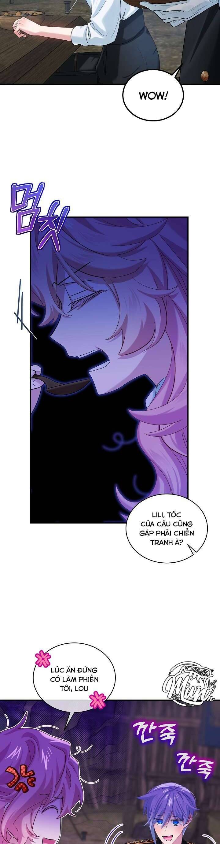 Quý Cô Thế Lực Ngầm Chapter 95 - 20