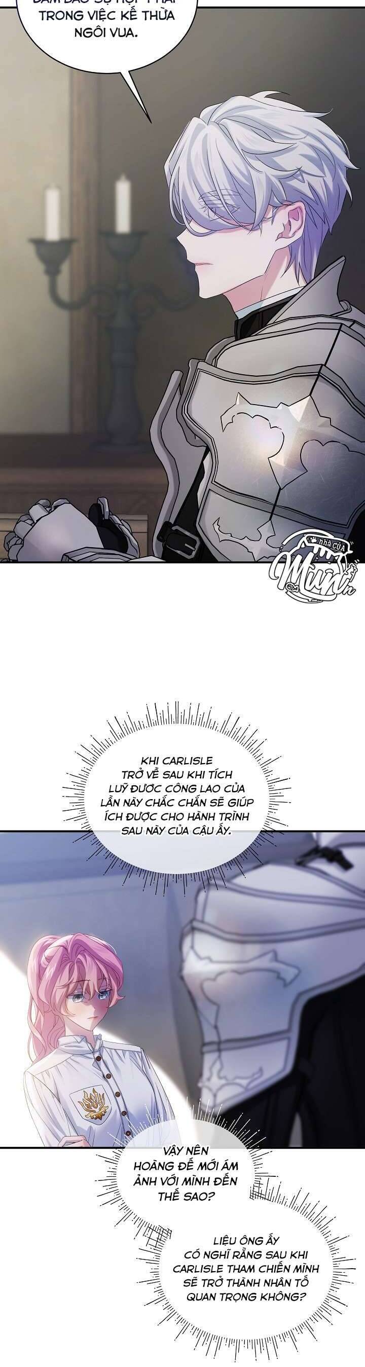 Quý Cô Thế Lực Ngầm Chapter 95 - 36