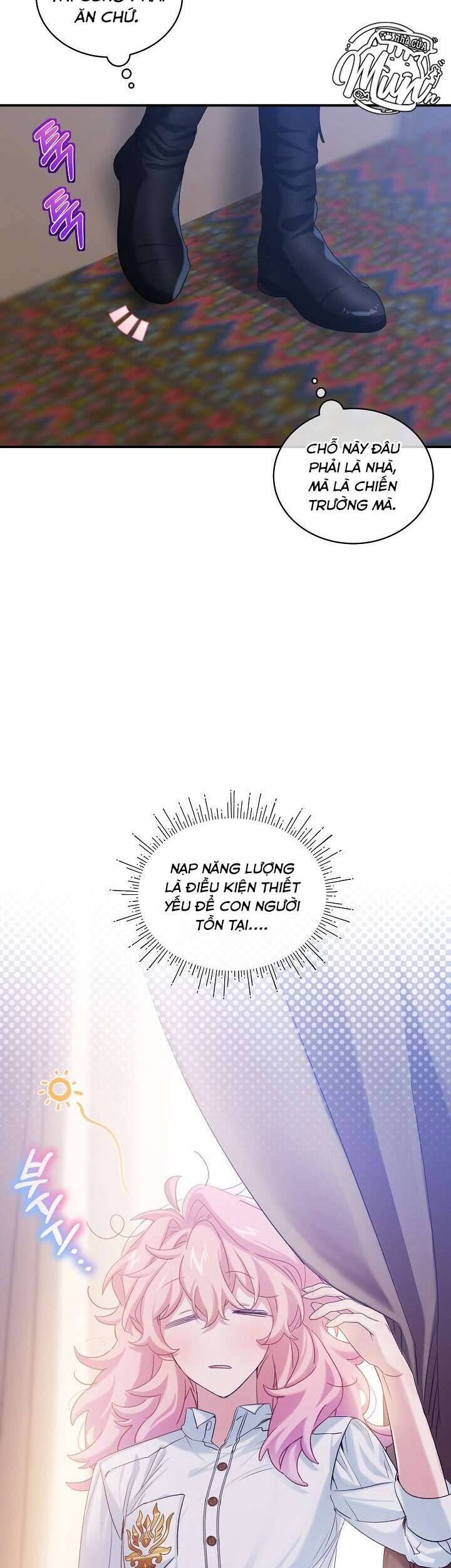 Quý Cô Thế Lực Ngầm Chapter 95 - 9