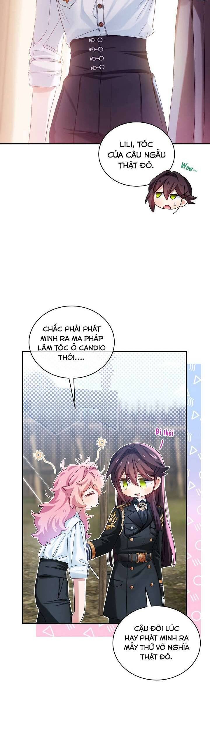 Quý Cô Thế Lực Ngầm Chapter 95 - 10