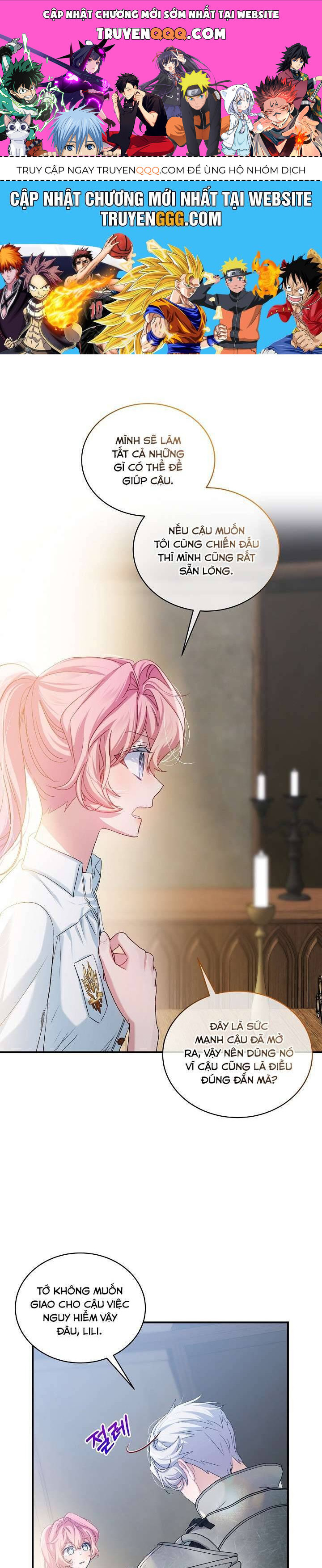 Quý Cô Thế Lực Ngầm Chapter 96 - 1