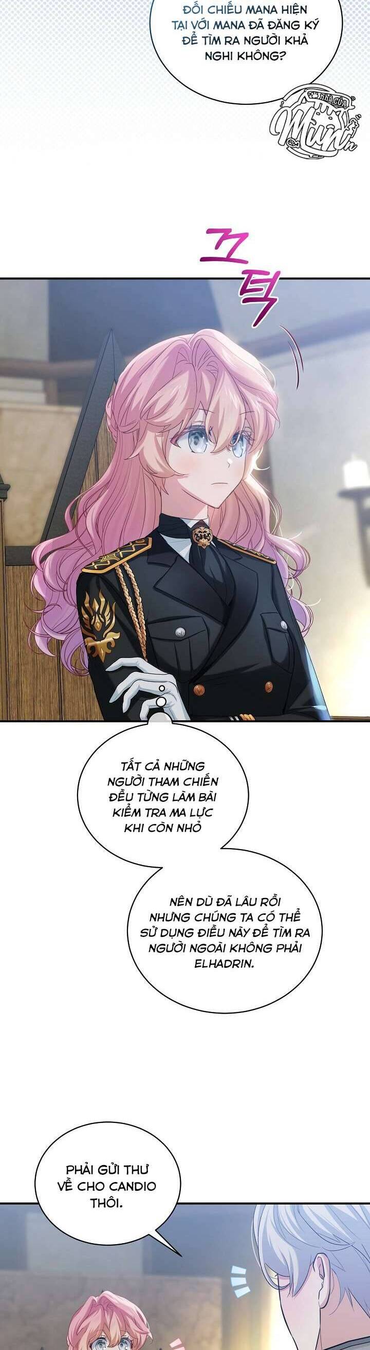 Quý Cô Thế Lực Ngầm Chapter 96 - 16