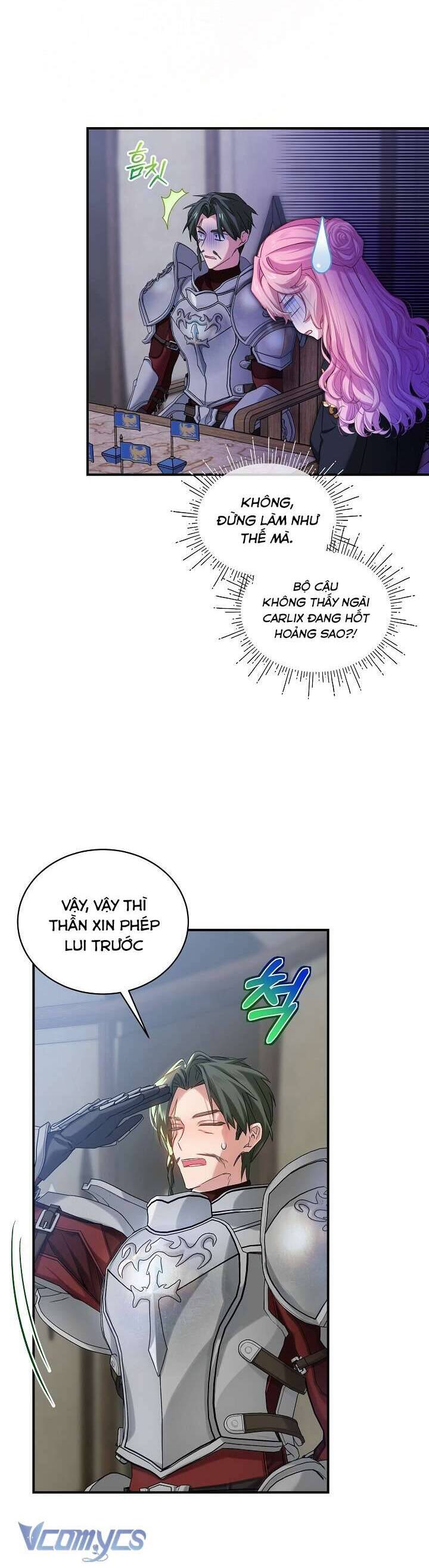 Quý Cô Thế Lực Ngầm Chapter 96 - 18