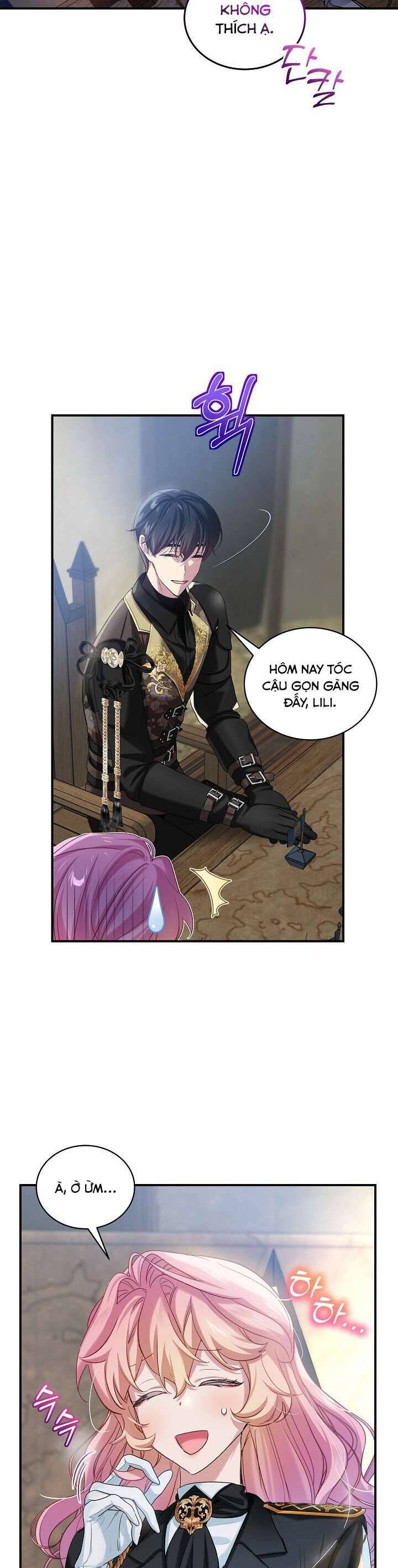 Quý Cô Thế Lực Ngầm Chapter 96 - 20