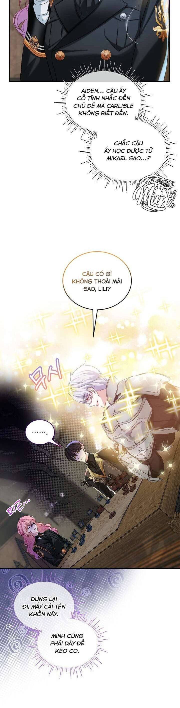 Quý Cô Thế Lực Ngầm Chapter 96 - 21