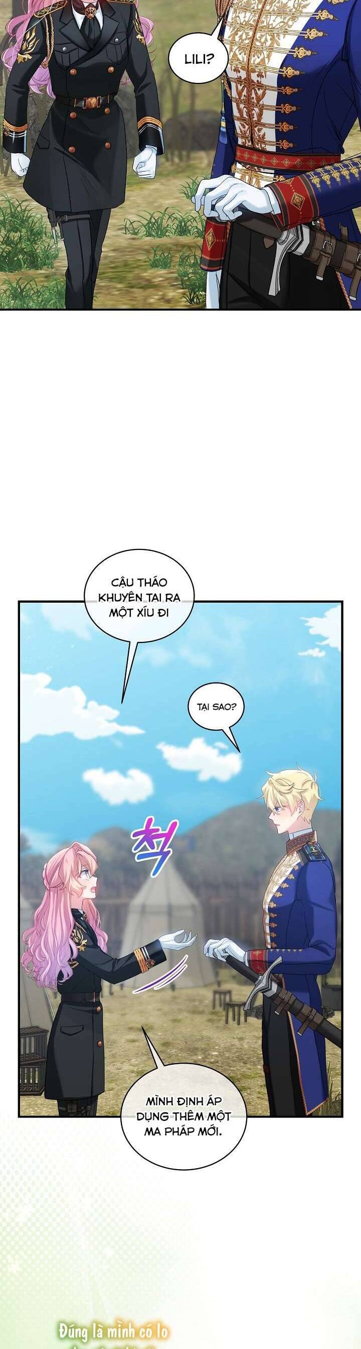 Quý Cô Thế Lực Ngầm Chapter 96 - 28