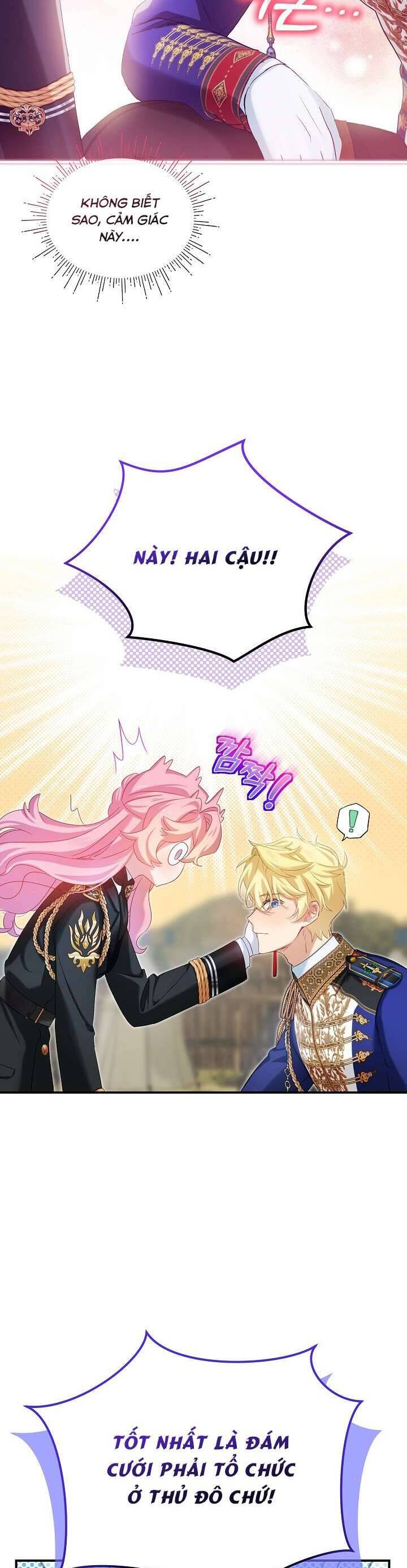 Quý Cô Thế Lực Ngầm Chapter 96 - 34