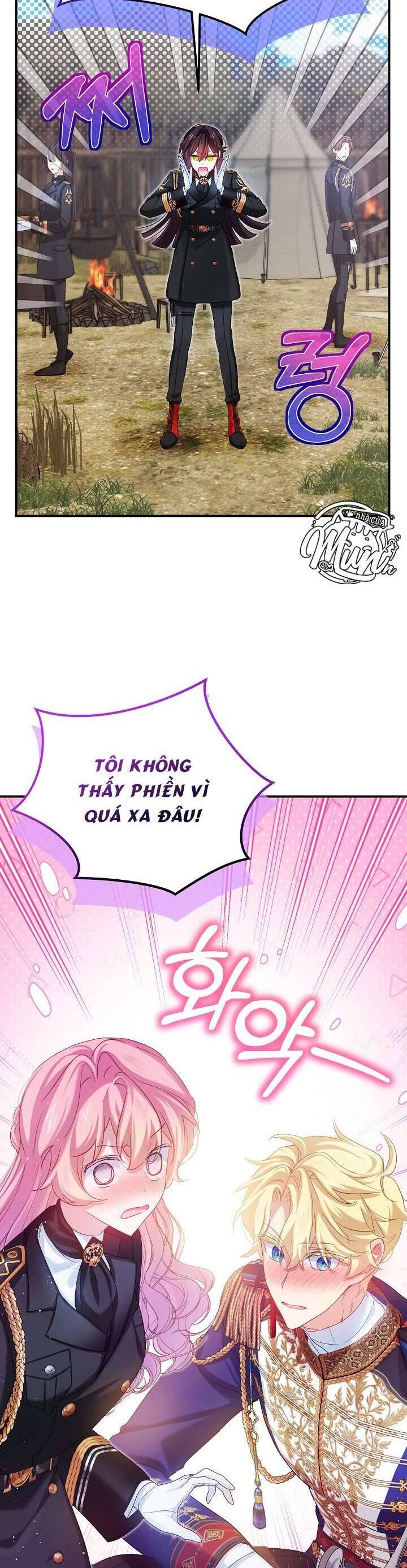 Quý Cô Thế Lực Ngầm Chapter 96 - 35