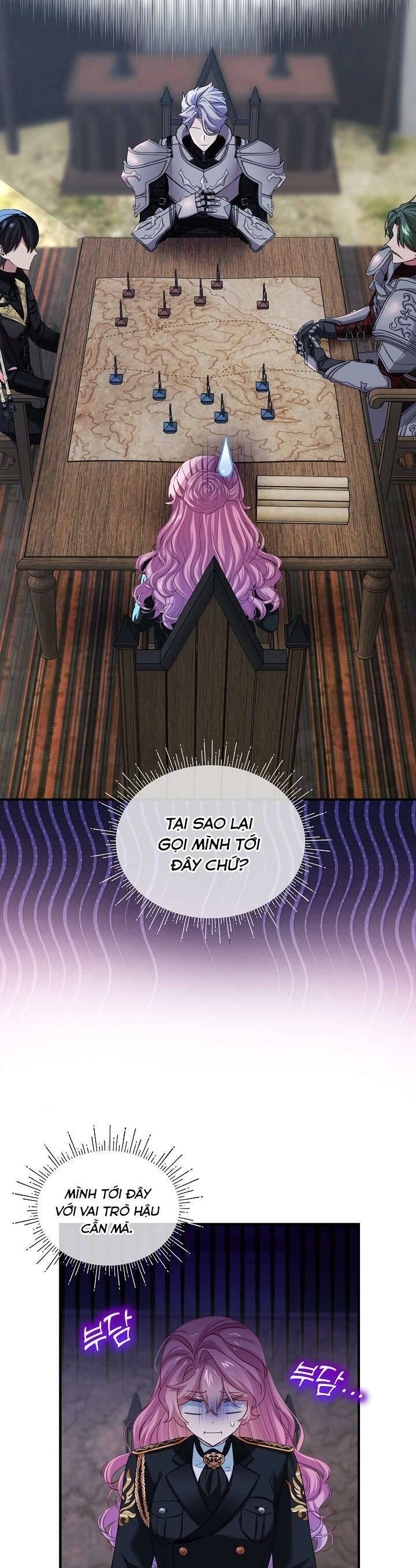 Quý Cô Thế Lực Ngầm Chapter 96 - 5