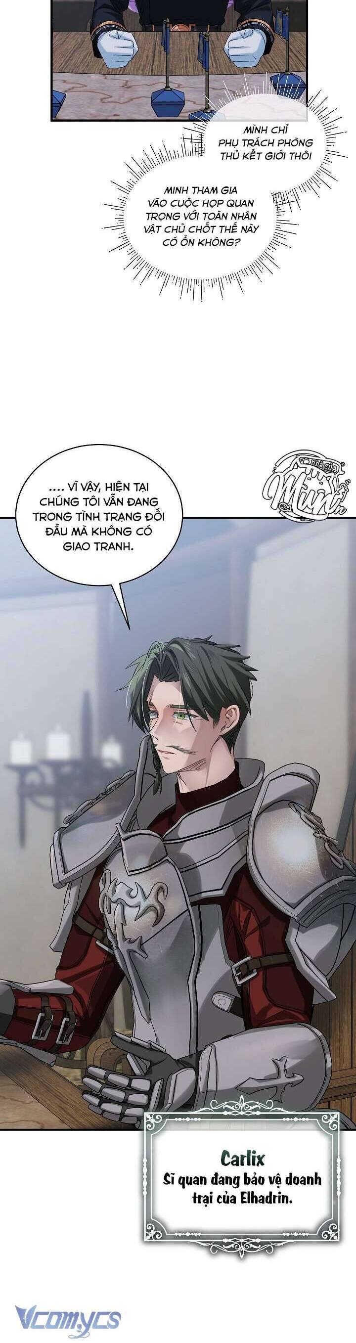 Quý Cô Thế Lực Ngầm Chapter 96 - 6