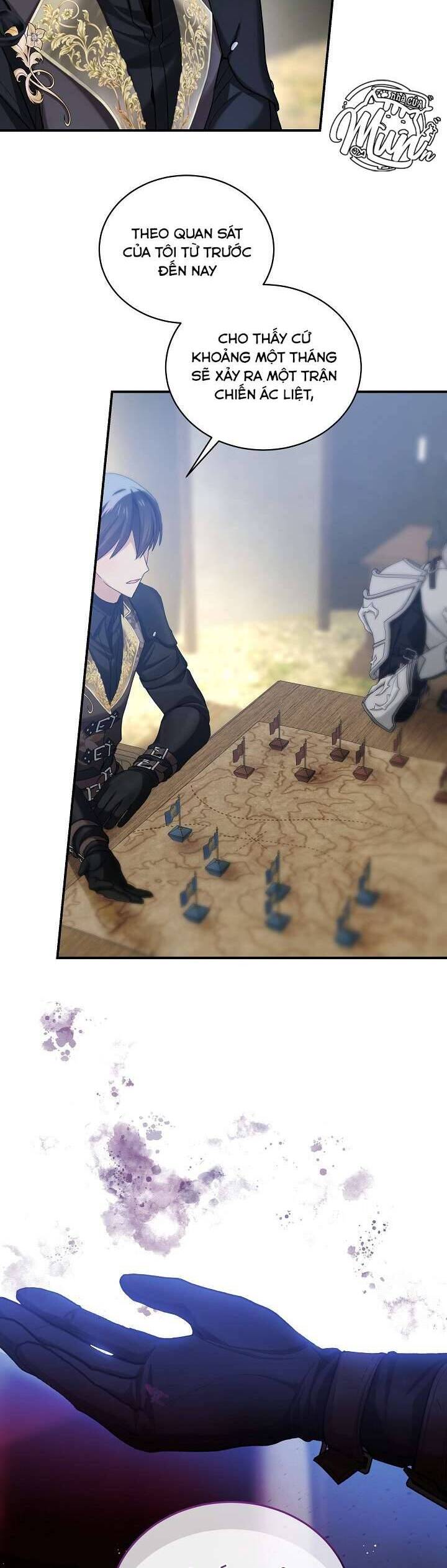 Quý Cô Thế Lực Ngầm Chapter 96 - 8