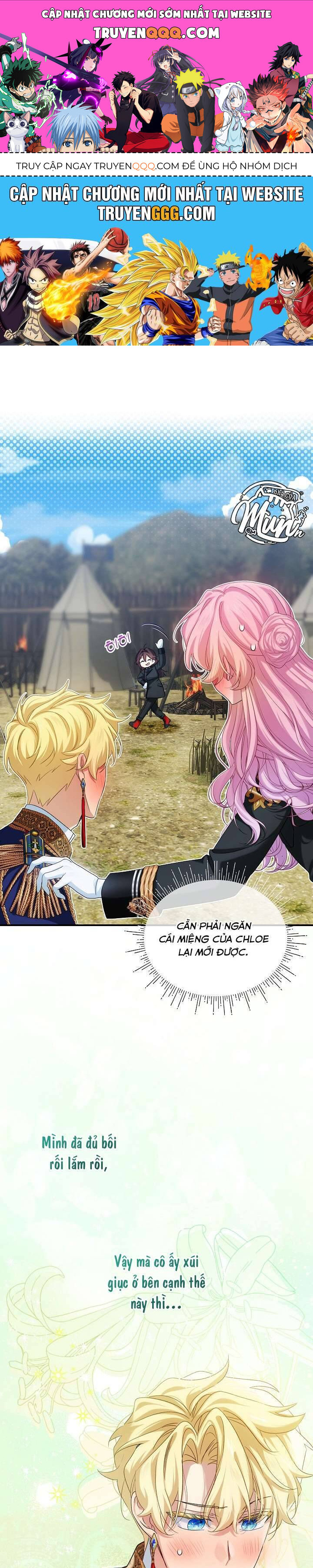 Quý Cô Thế Lực Ngầm Chapter 97 - 1