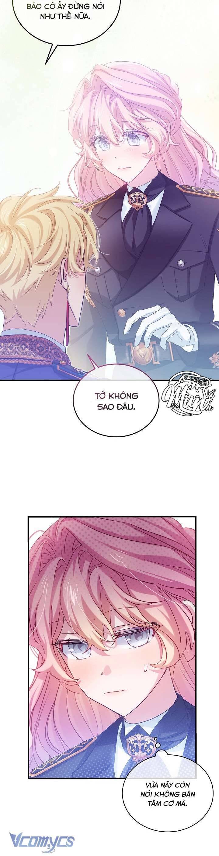 Quý Cô Thế Lực Ngầm Chapter 97 - 4