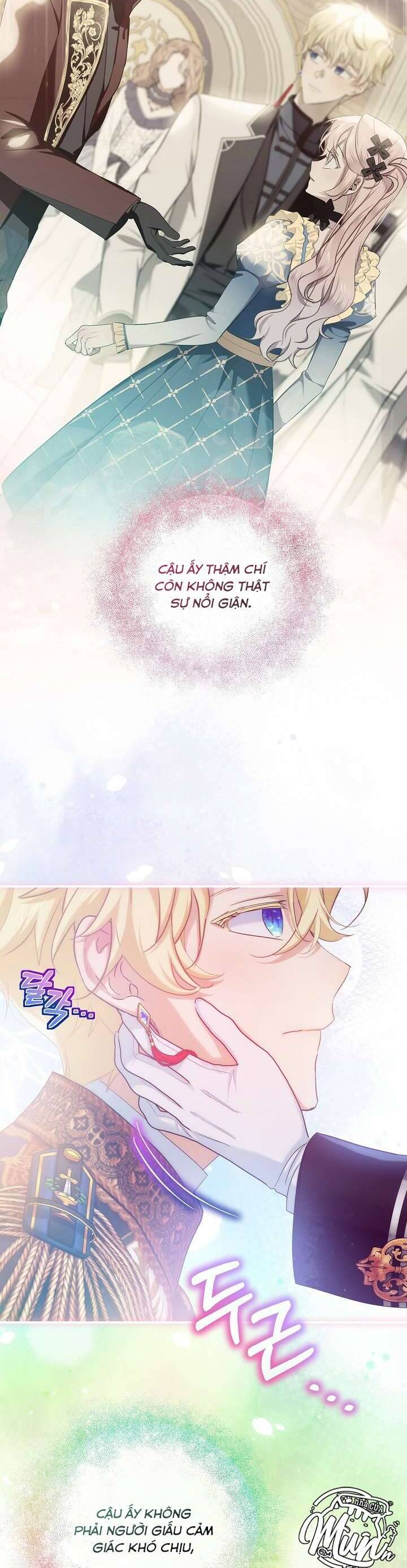 Quý Cô Thế Lực Ngầm Chapter 97 - 6