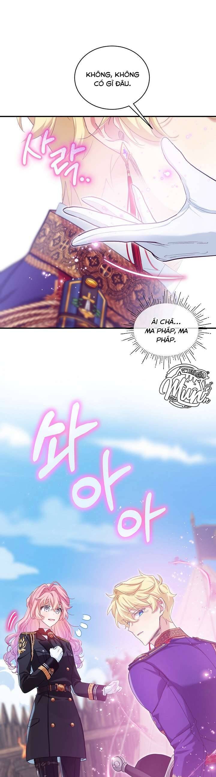 Quý Cô Thế Lực Ngầm Chapter 97 - 9