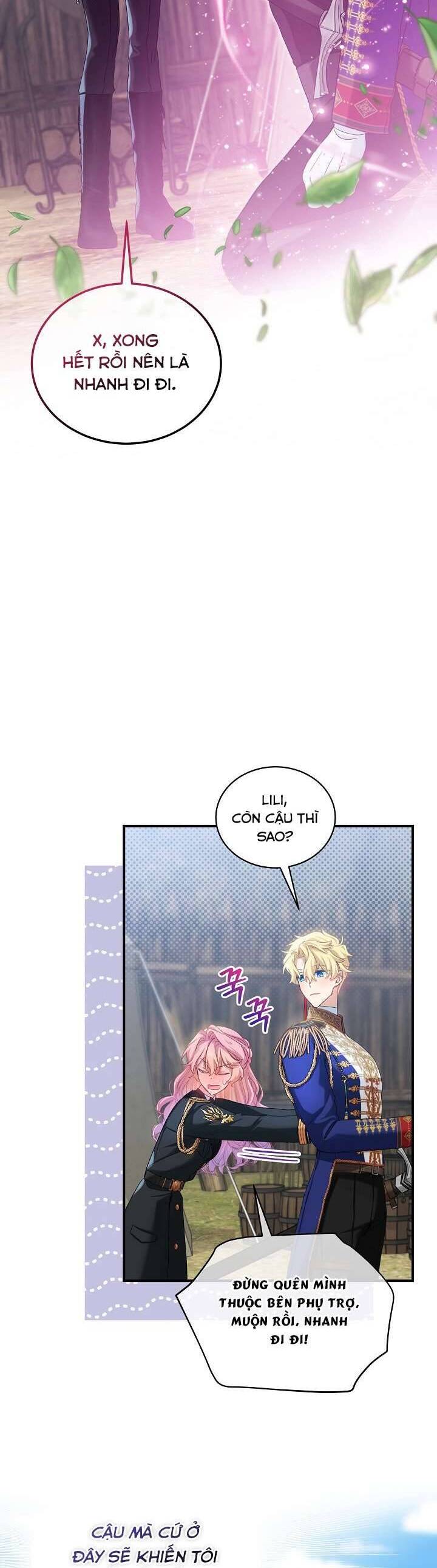 Quý Cô Thế Lực Ngầm Chapter 97 - 10