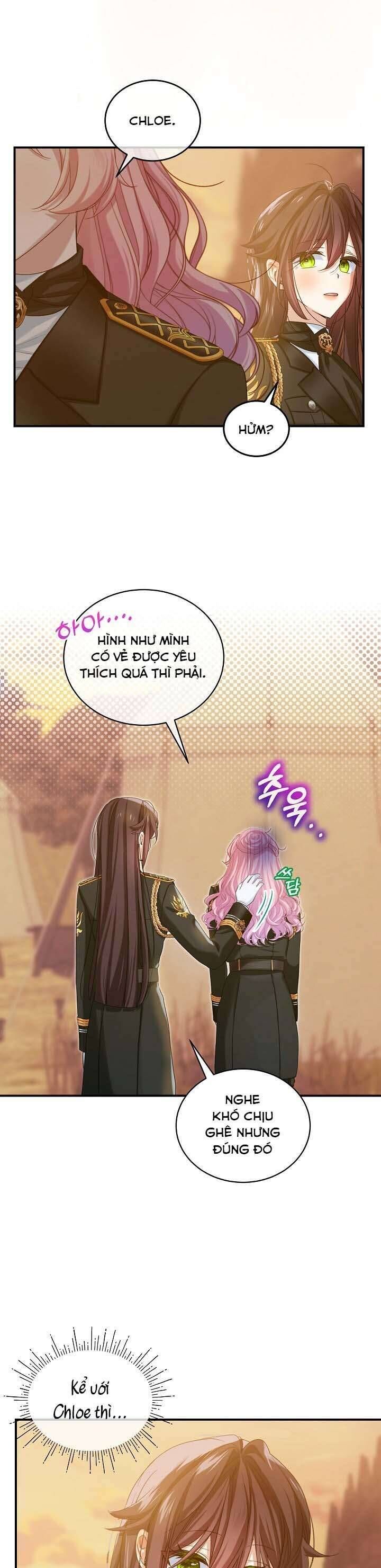 Quý Cô Thế Lực Ngầm Chapter 98 - 11