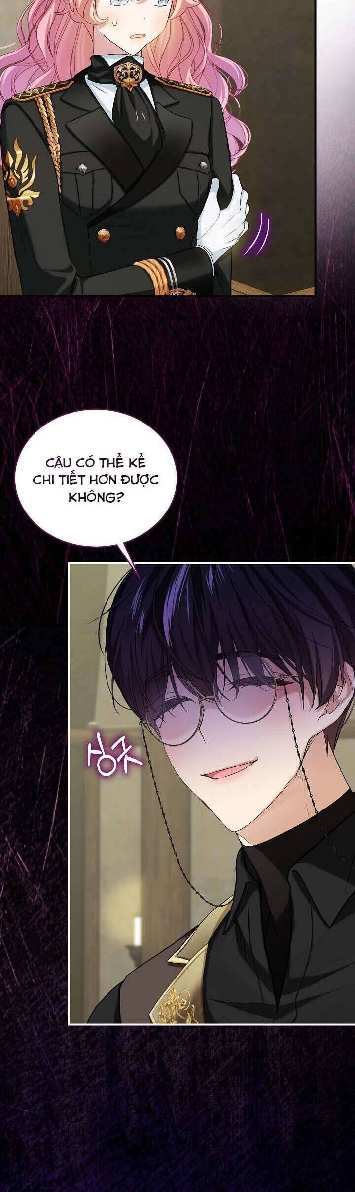 Quý Cô Thế Lực Ngầm Chapter 98 - 21