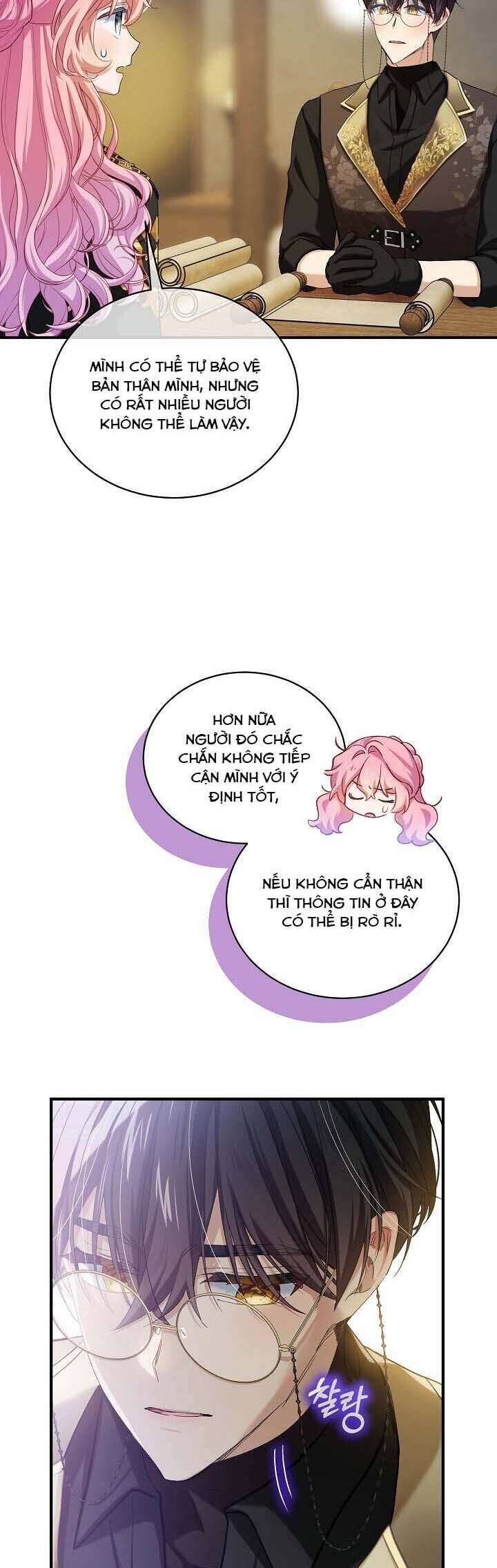 Quý Cô Thế Lực Ngầm Chapter 98 - 29