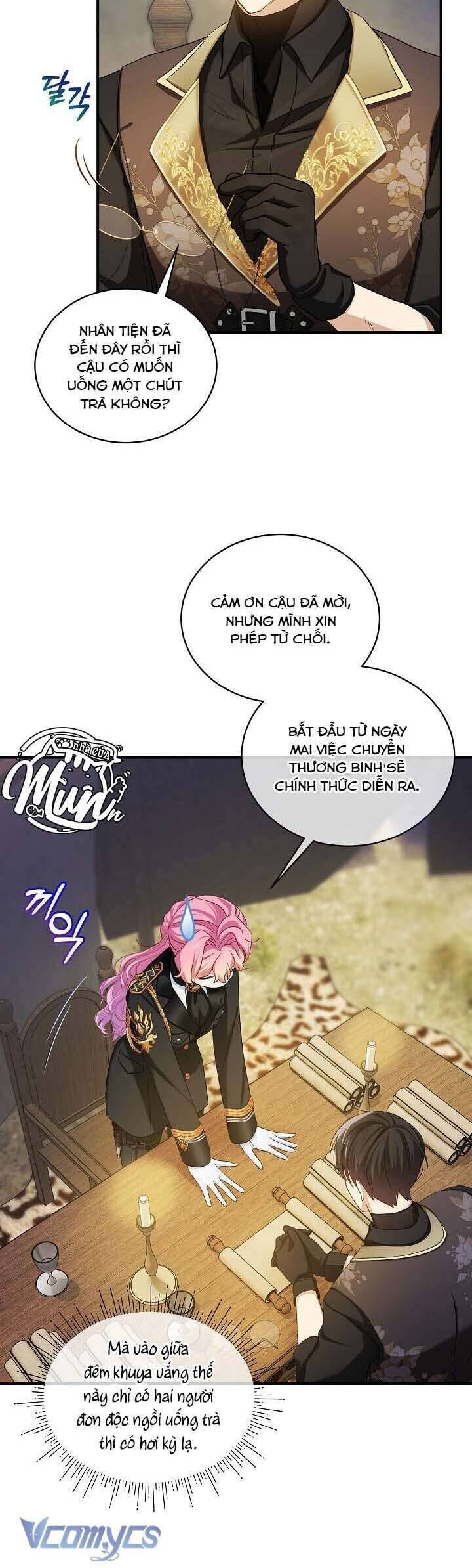 Quý Cô Thế Lực Ngầm Chapter 98 - 34