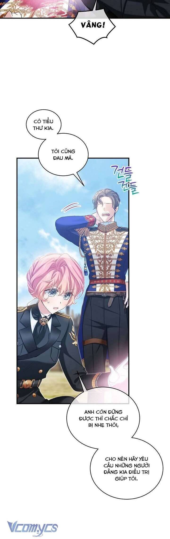 Quý Cô Thế Lực Ngầm Chapter 98 - 38