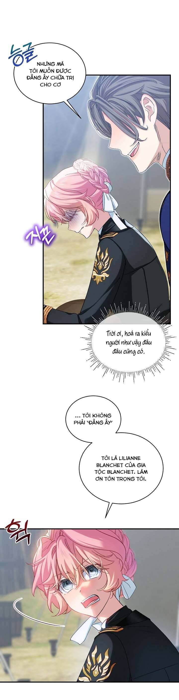 Quý Cô Thế Lực Ngầm Chapter 98 - 39