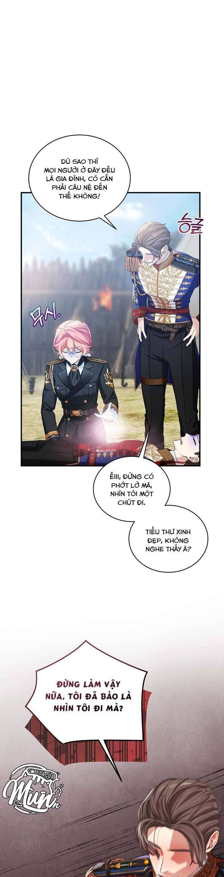 Quý Cô Thế Lực Ngầm Chapter 98 - 40