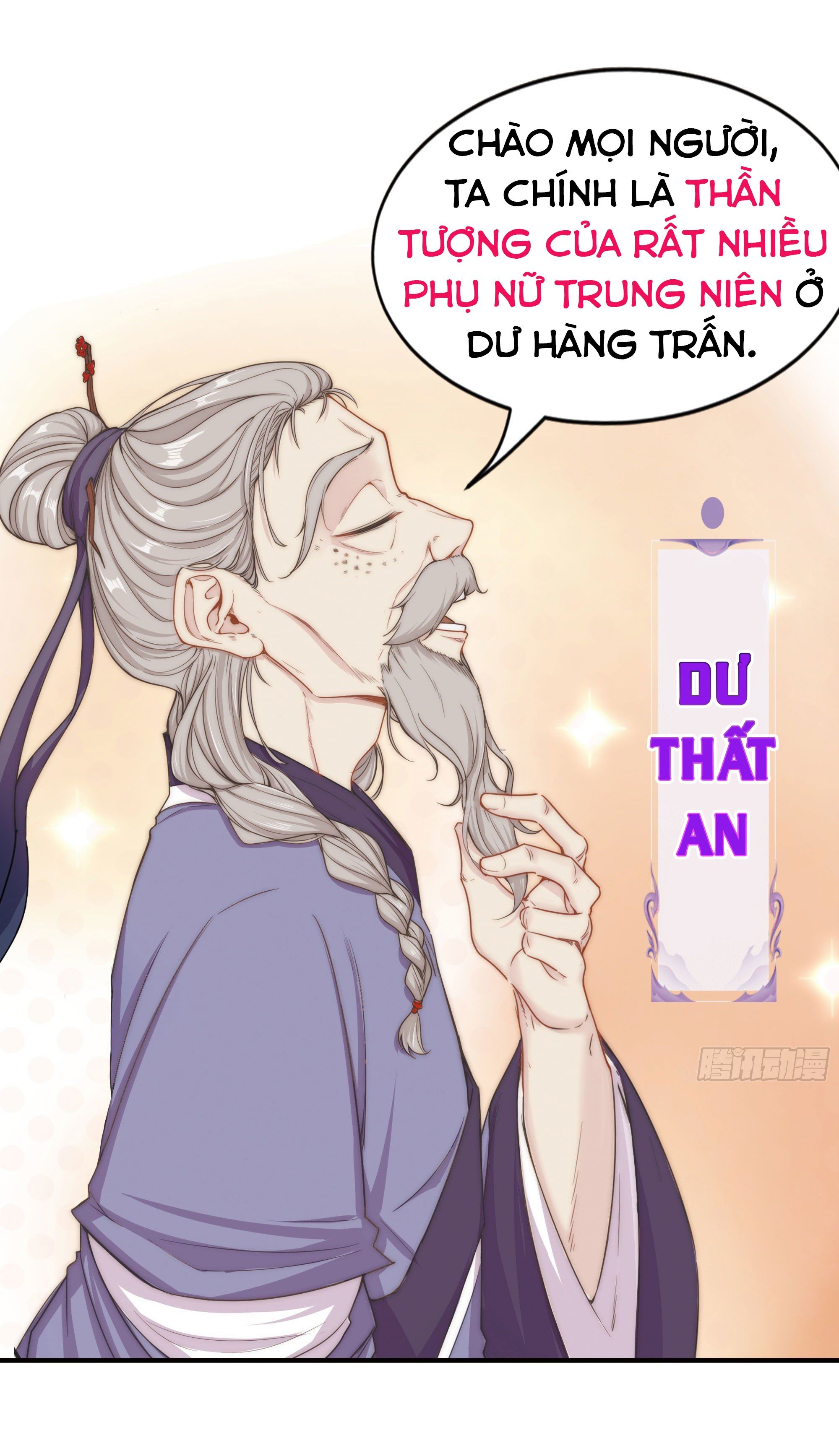 Ta Không Thể Nào Là Kiếm Thần Chapter 0 - 2