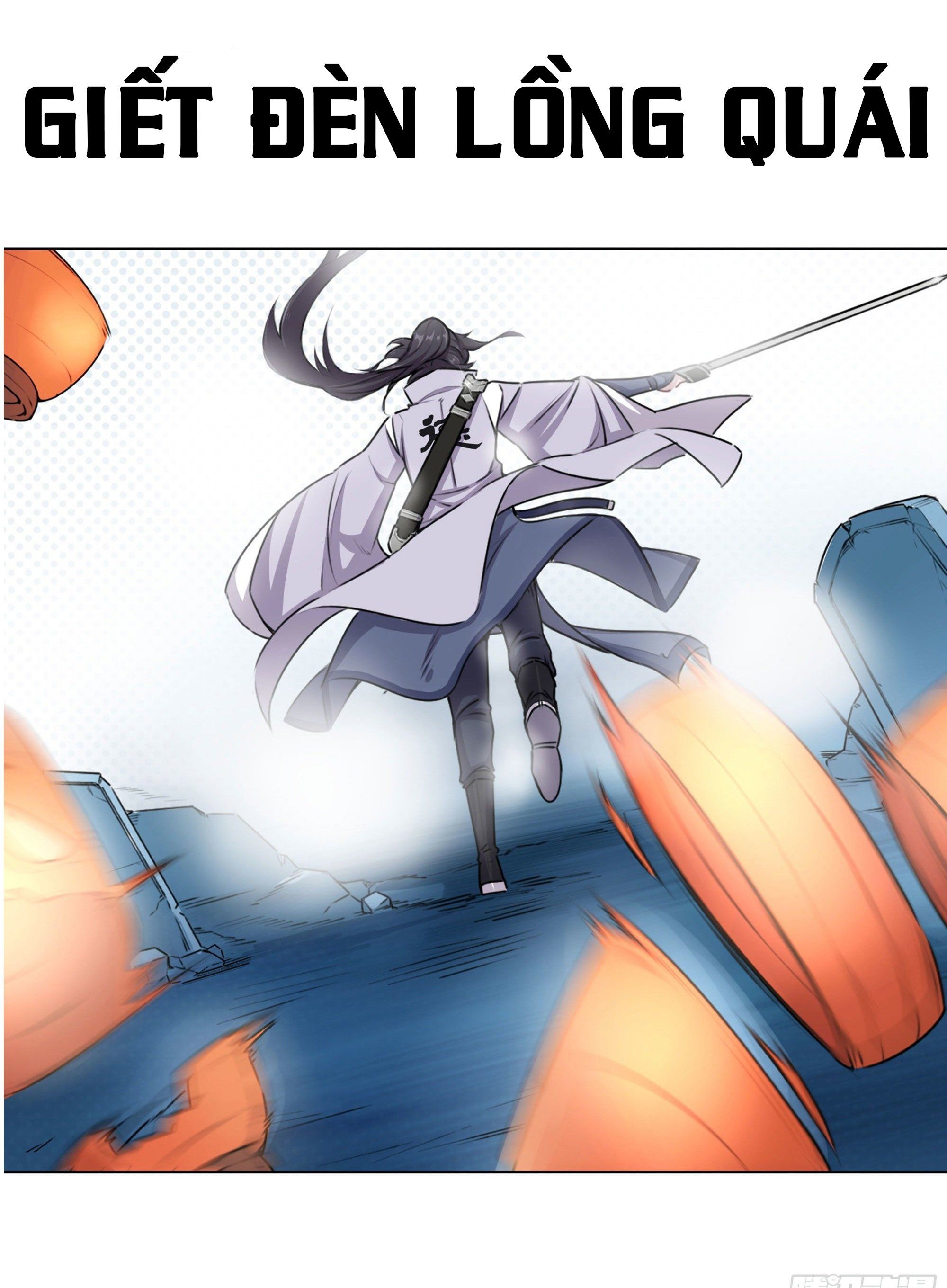 Ta Không Thể Nào Là Kiếm Thần Chapter 0 - 12