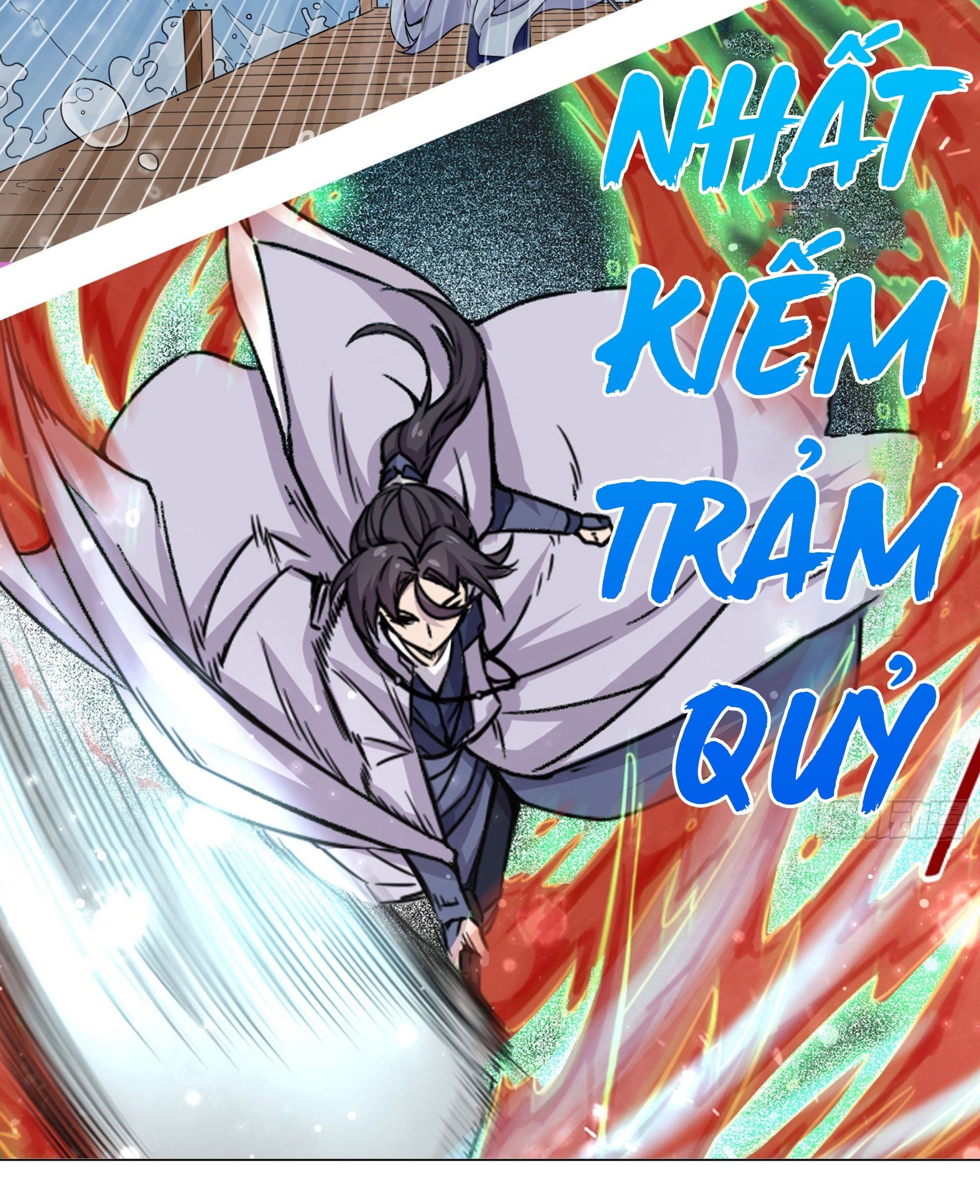 Ta Không Thể Nào Là Kiếm Thần Chapter 0 - 15