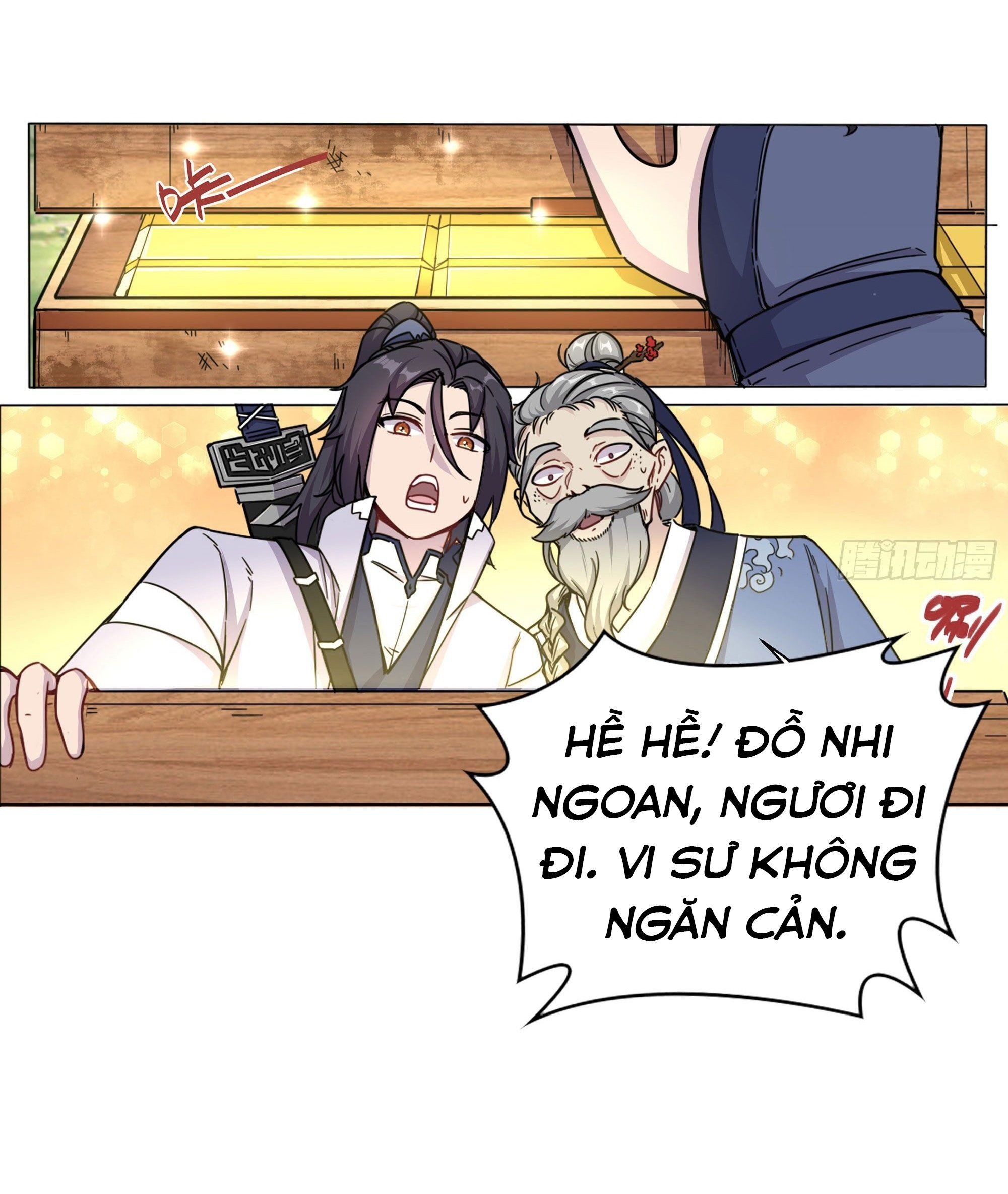 Ta Không Thể Nào Là Kiếm Thần Chapter 0 - 7