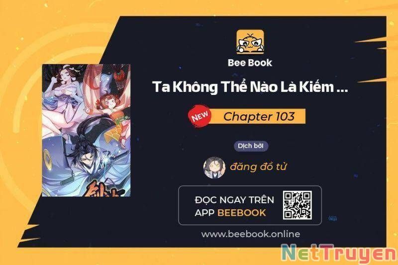 Ta Không Thể Nào Là Kiếm Thần Chapter 103 - 2