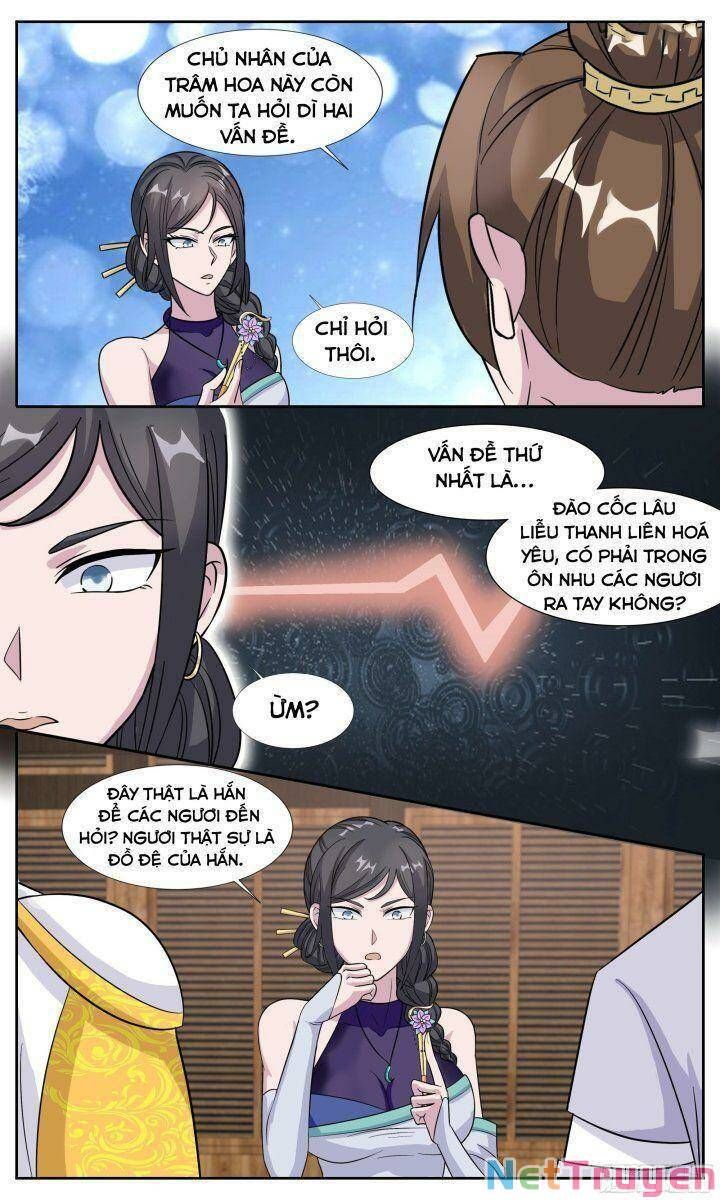 Ta Không Thể Nào Là Kiếm Thần Chapter 103 - 11