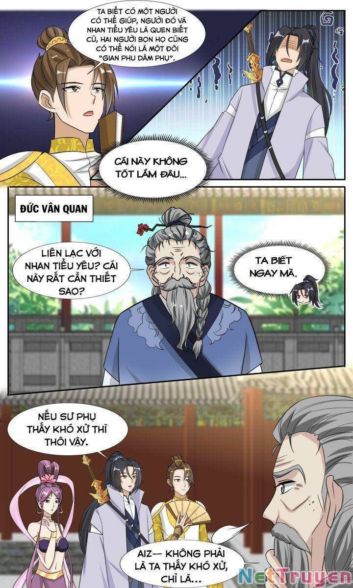 Ta Không Thể Nào Là Kiếm Thần Chapter 103 - 3