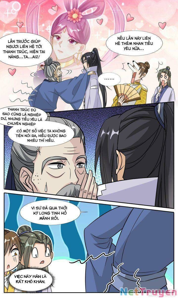 Ta Không Thể Nào Là Kiếm Thần Chapter 103 - 4