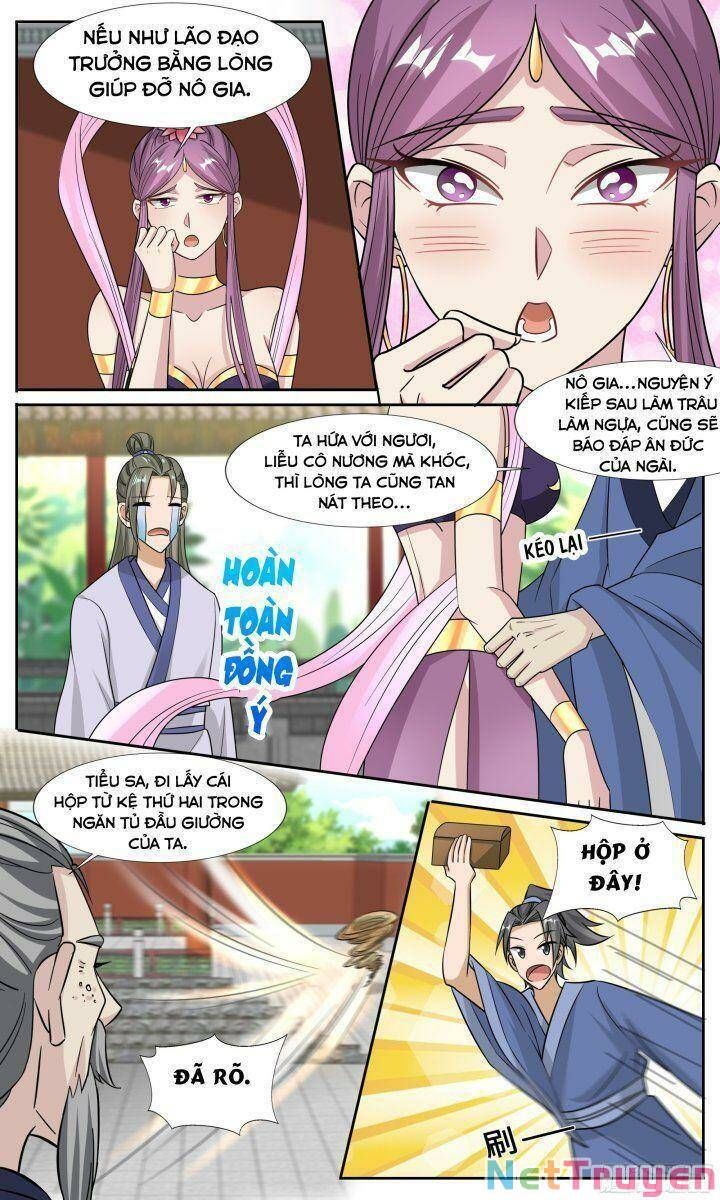 Ta Không Thể Nào Là Kiếm Thần Chapter 103 - 5