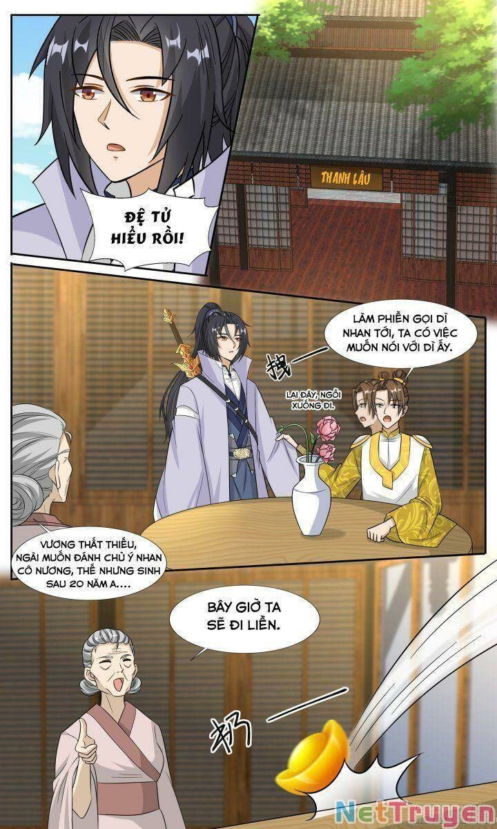 Ta Không Thể Nào Là Kiếm Thần Chapter 103 - 8