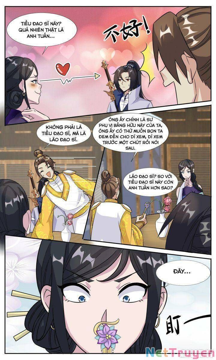 Ta Không Thể Nào Là Kiếm Thần Chapter 103 - 10