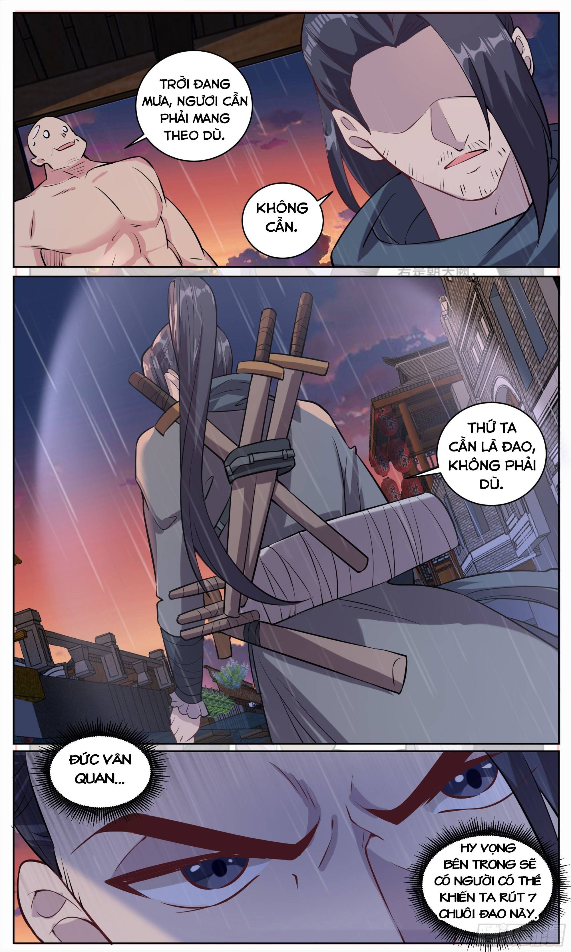 Ta Không Thể Nào Là Kiếm Thần Chapter 104 - 7