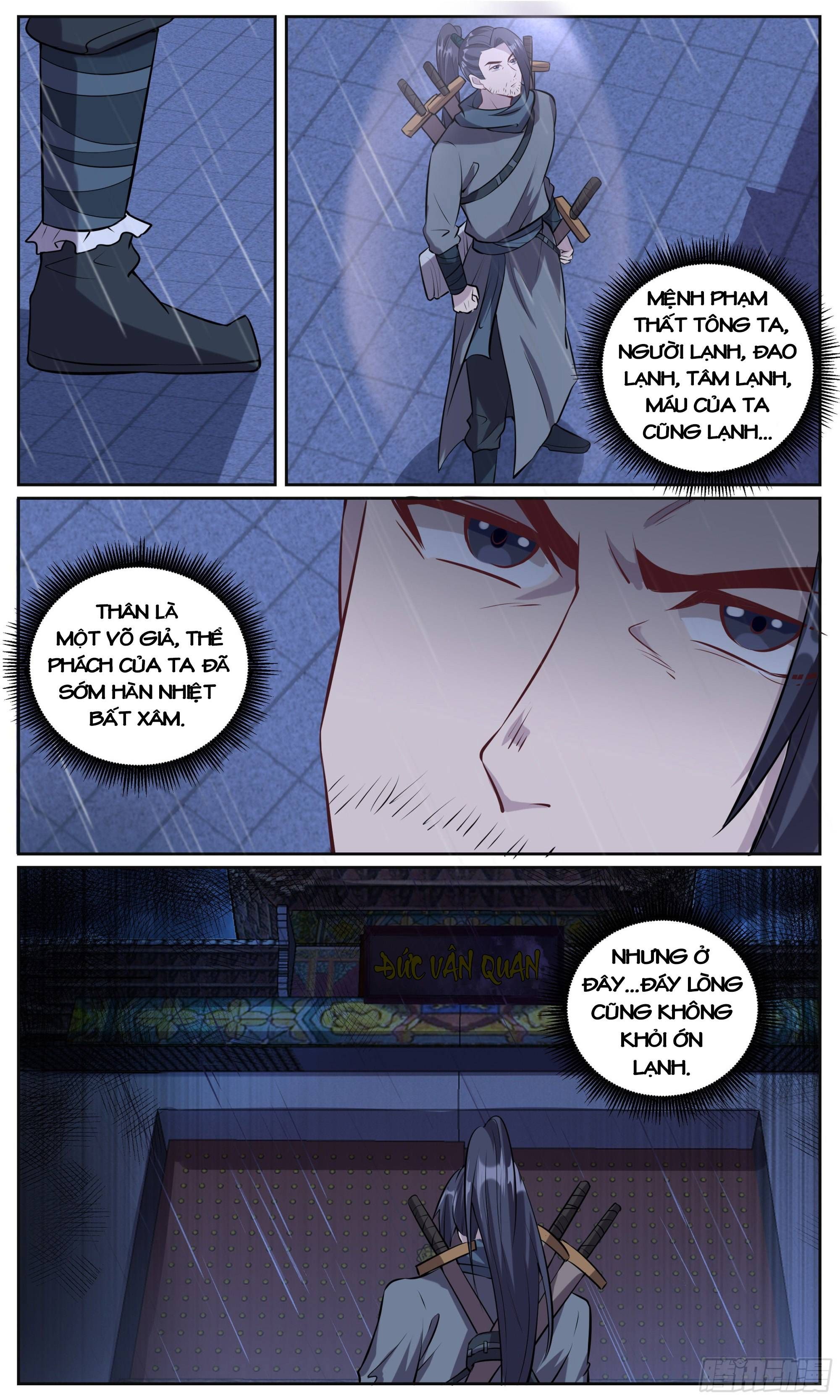 Ta Không Thể Nào Là Kiếm Thần Chapter 104 - 8