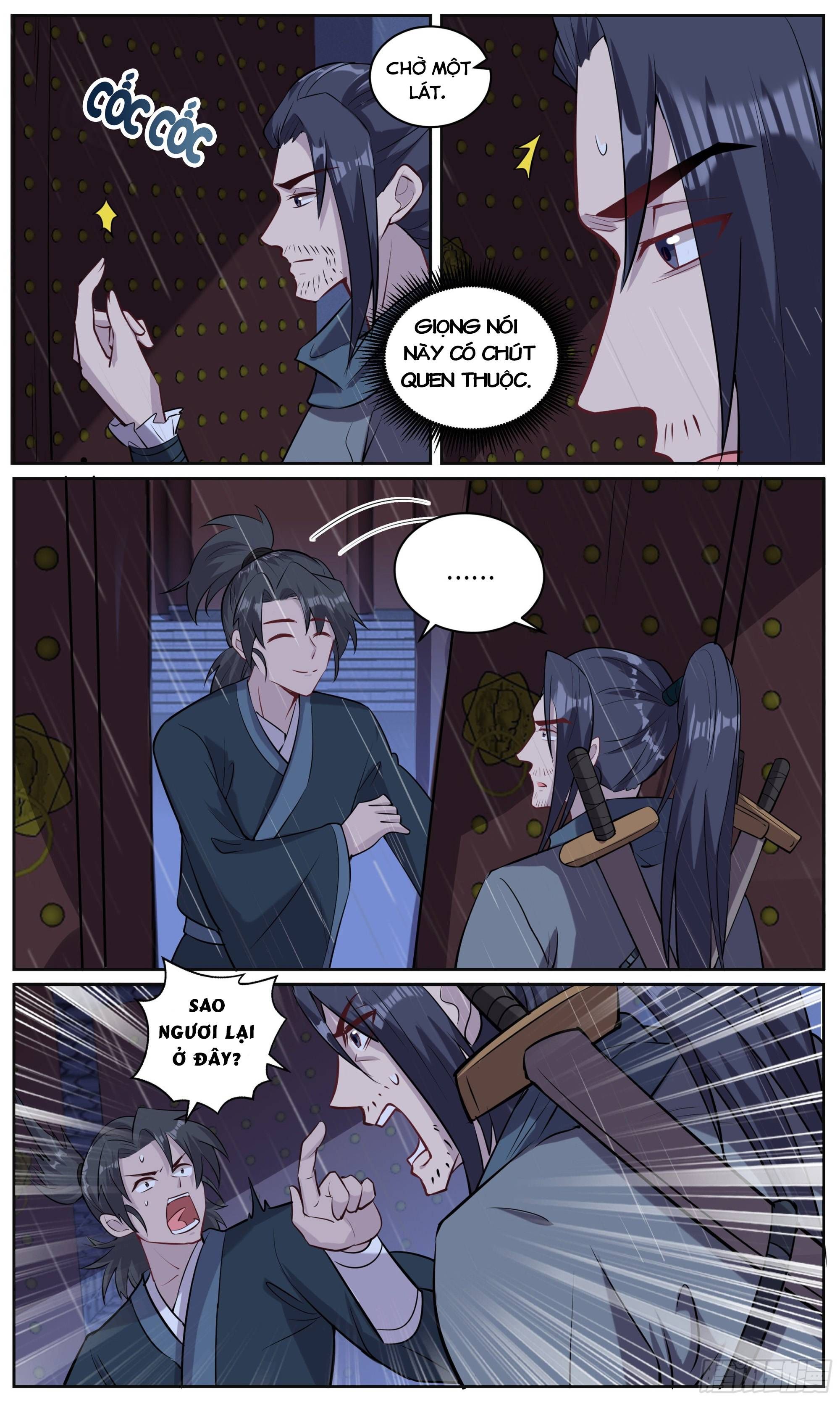 Ta Không Thể Nào Là Kiếm Thần Chapter 104 - 9