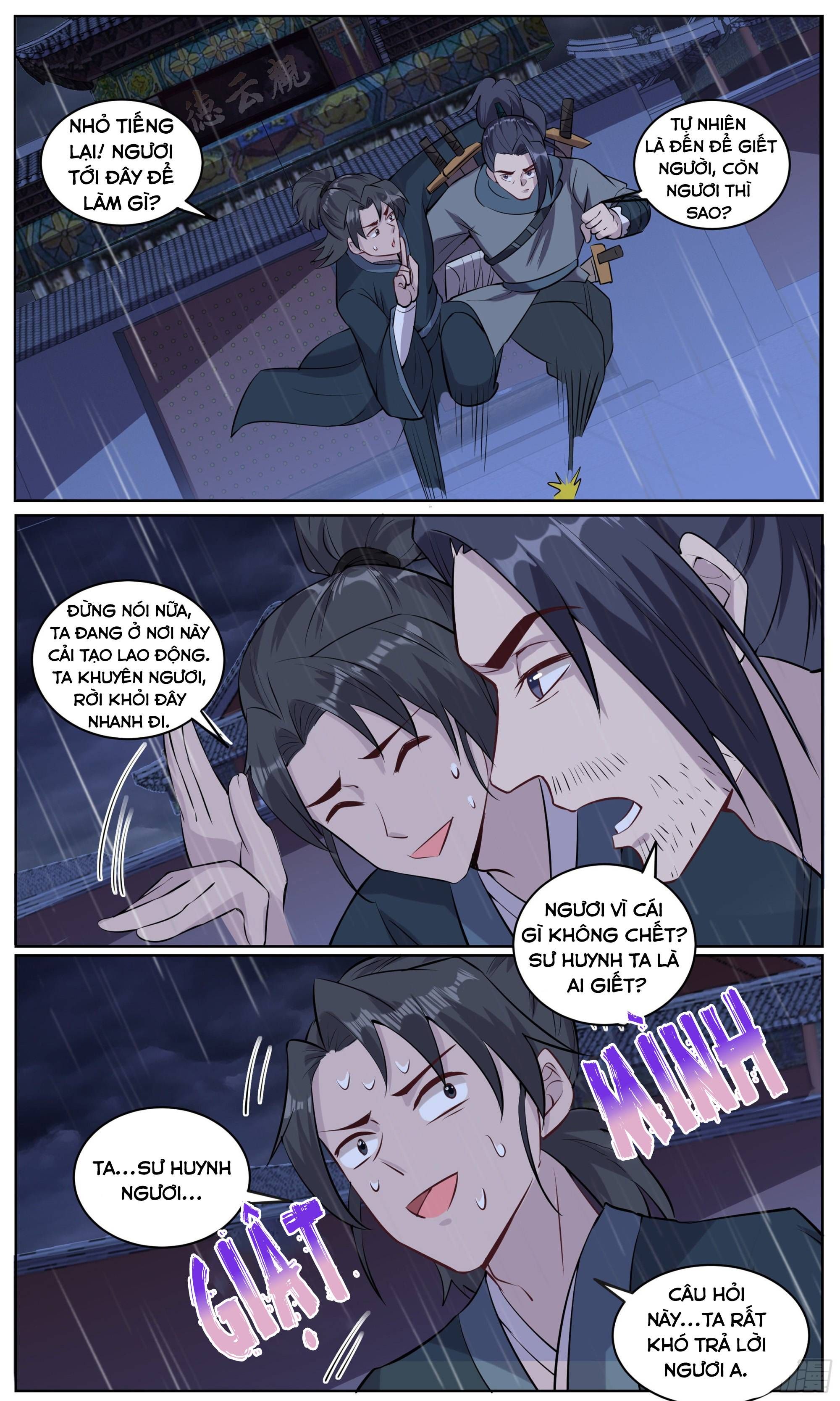 Ta Không Thể Nào Là Kiếm Thần Chapter 104 - 10